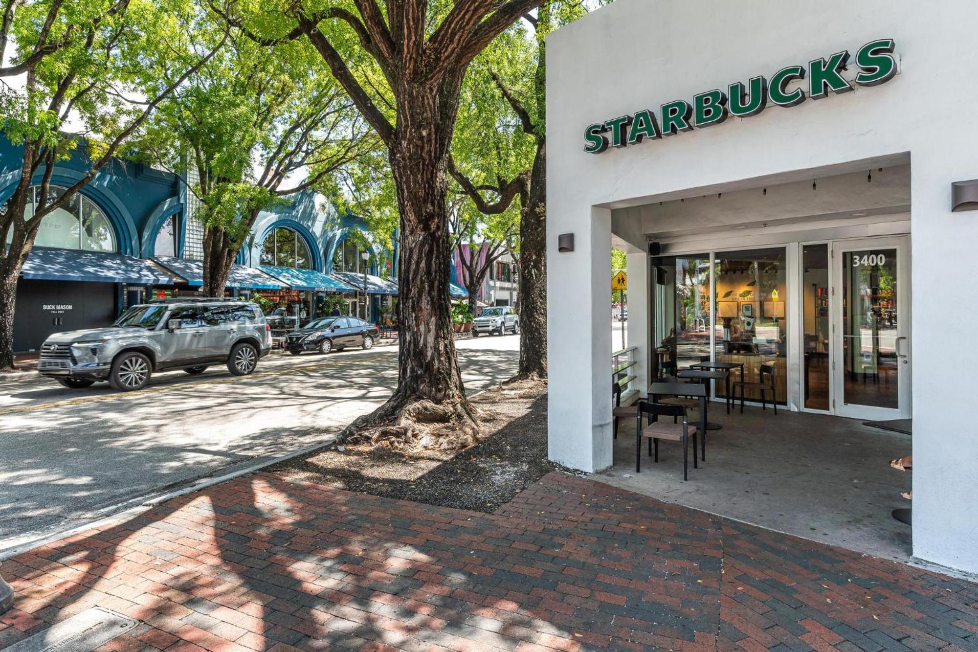 Renovated Coconut Grove Includes Parking Apartment *