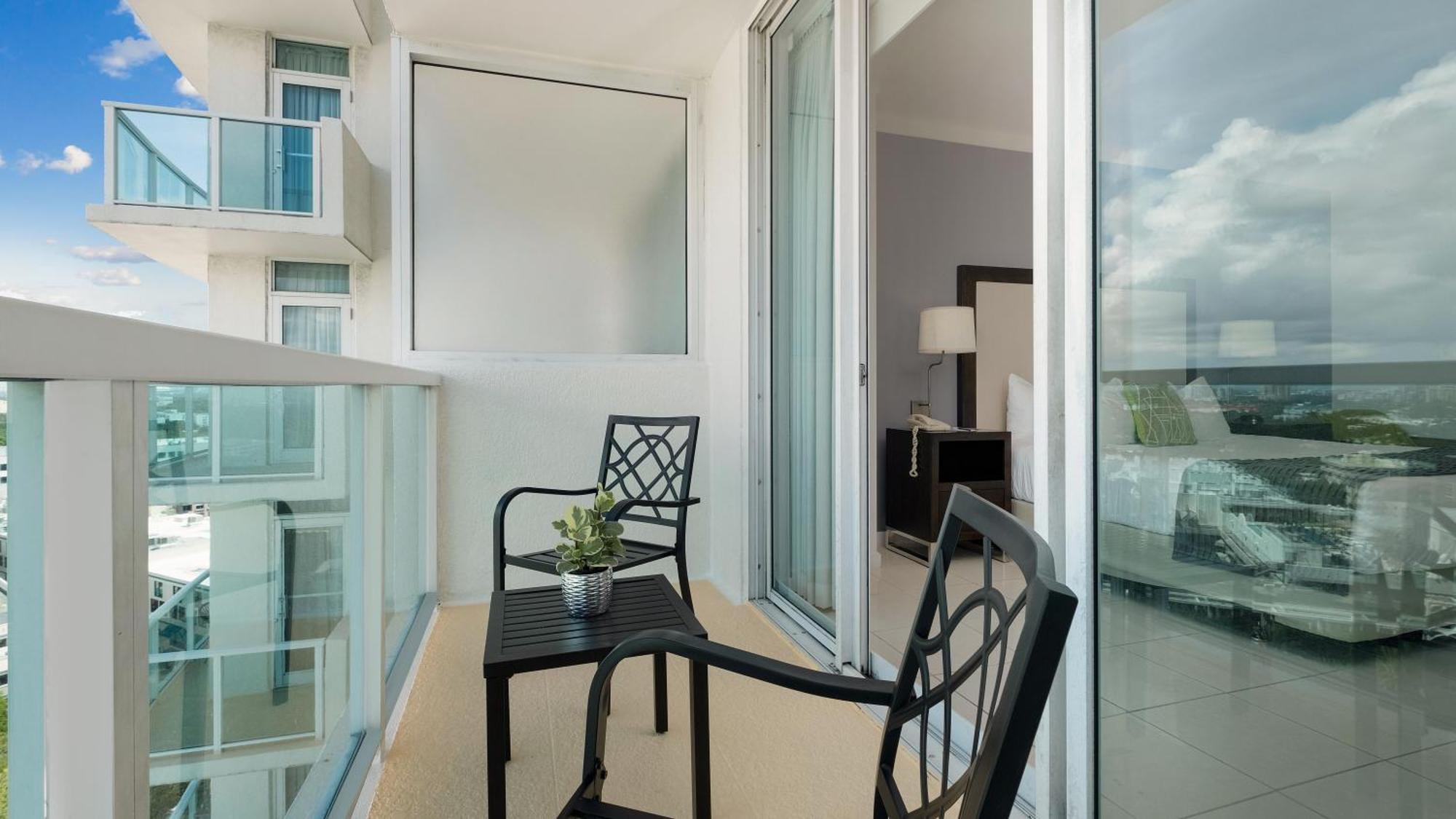 Apartment Private Oasis At Arya *