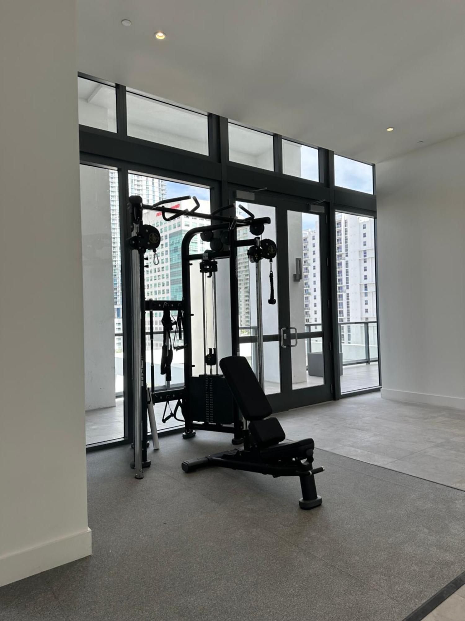 Smart Brickell Deluxe Miami