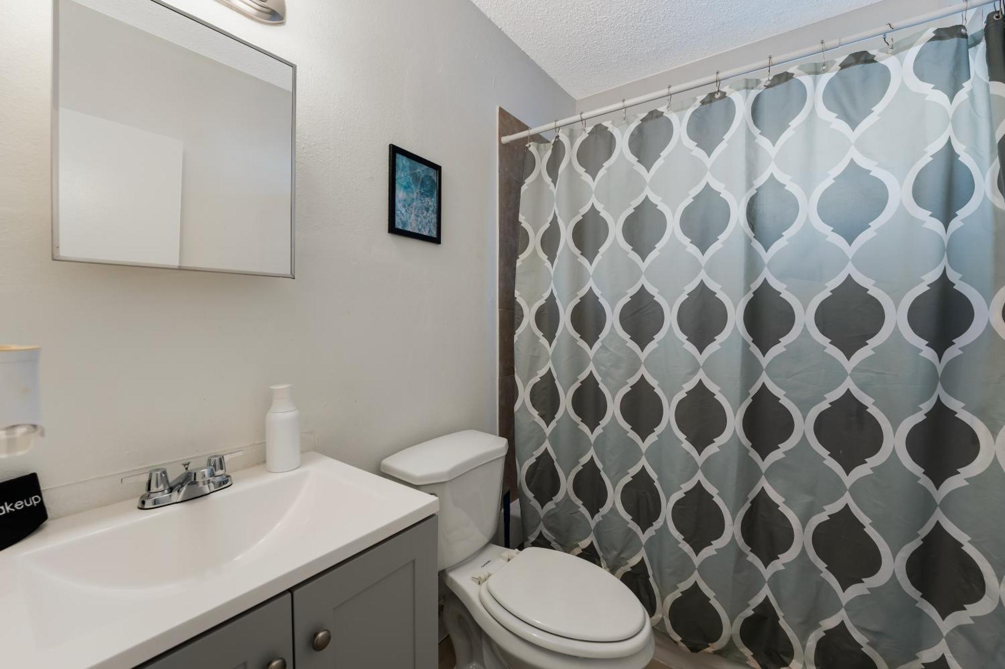 Spacious 2br Minutes From Brickell Miami