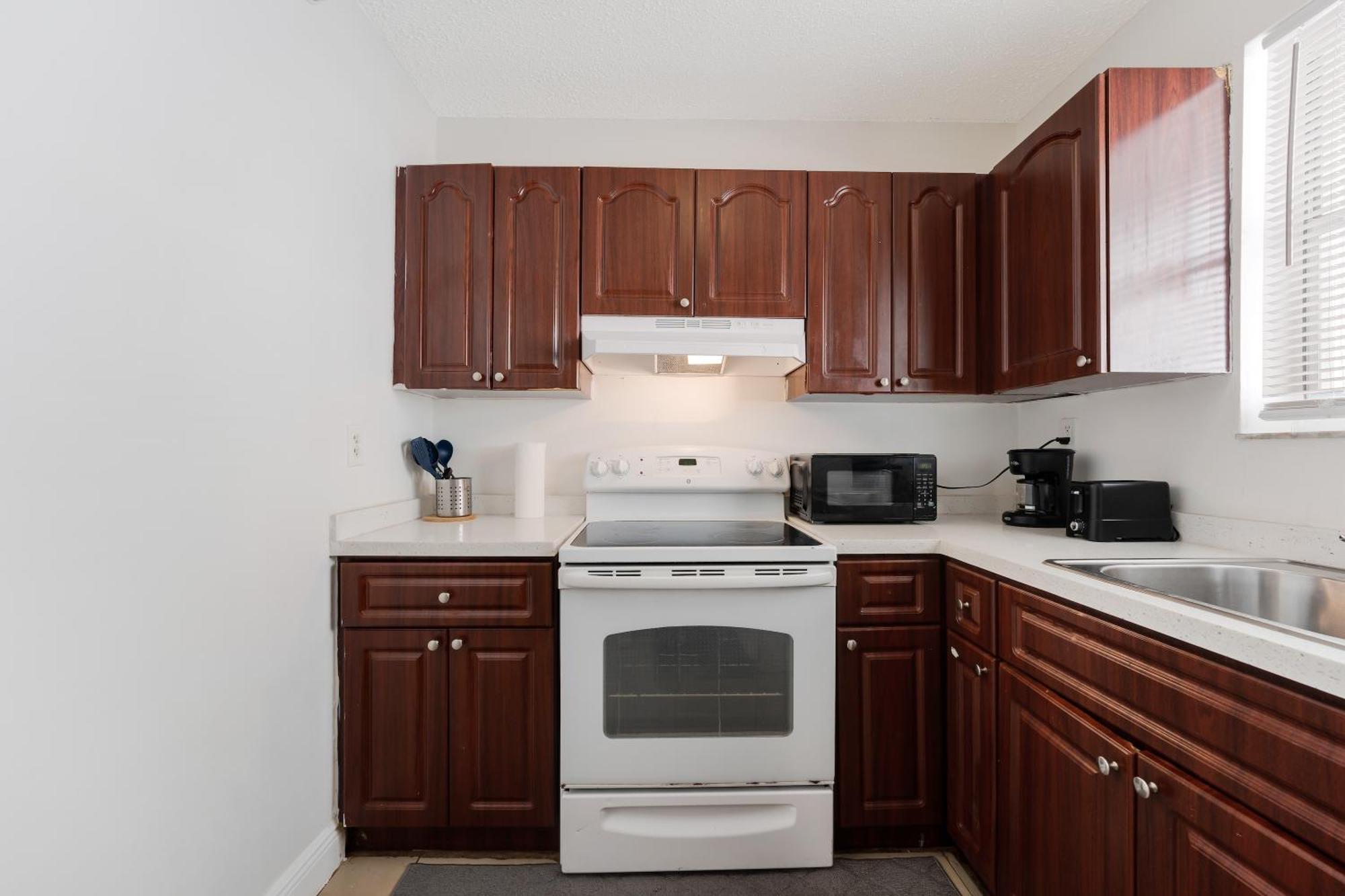 Spacious 2br Minutes From Brickell *