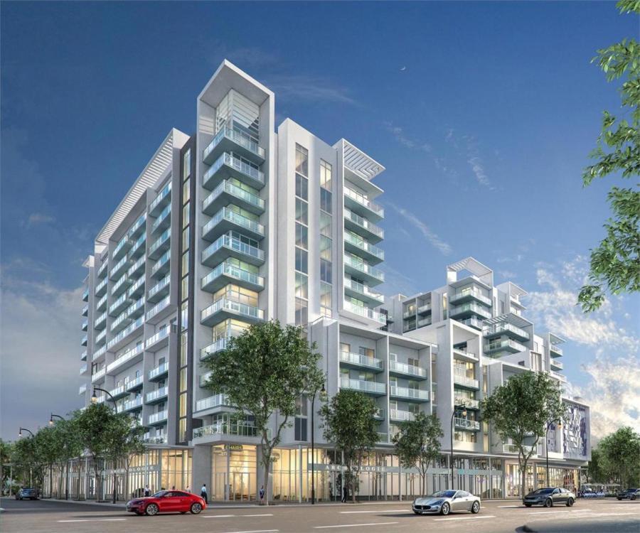 Luxury 1 Bdrm/1b In Design District Area *