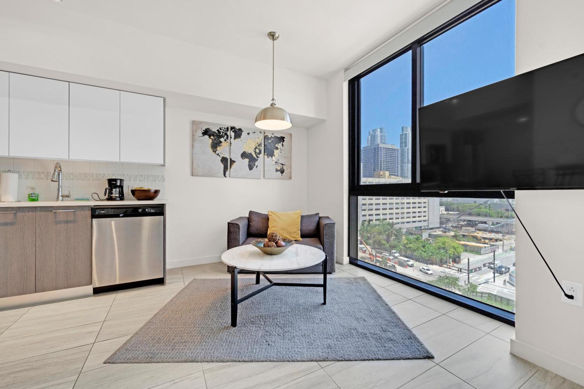 Devereaux Luxury Apartment Miami