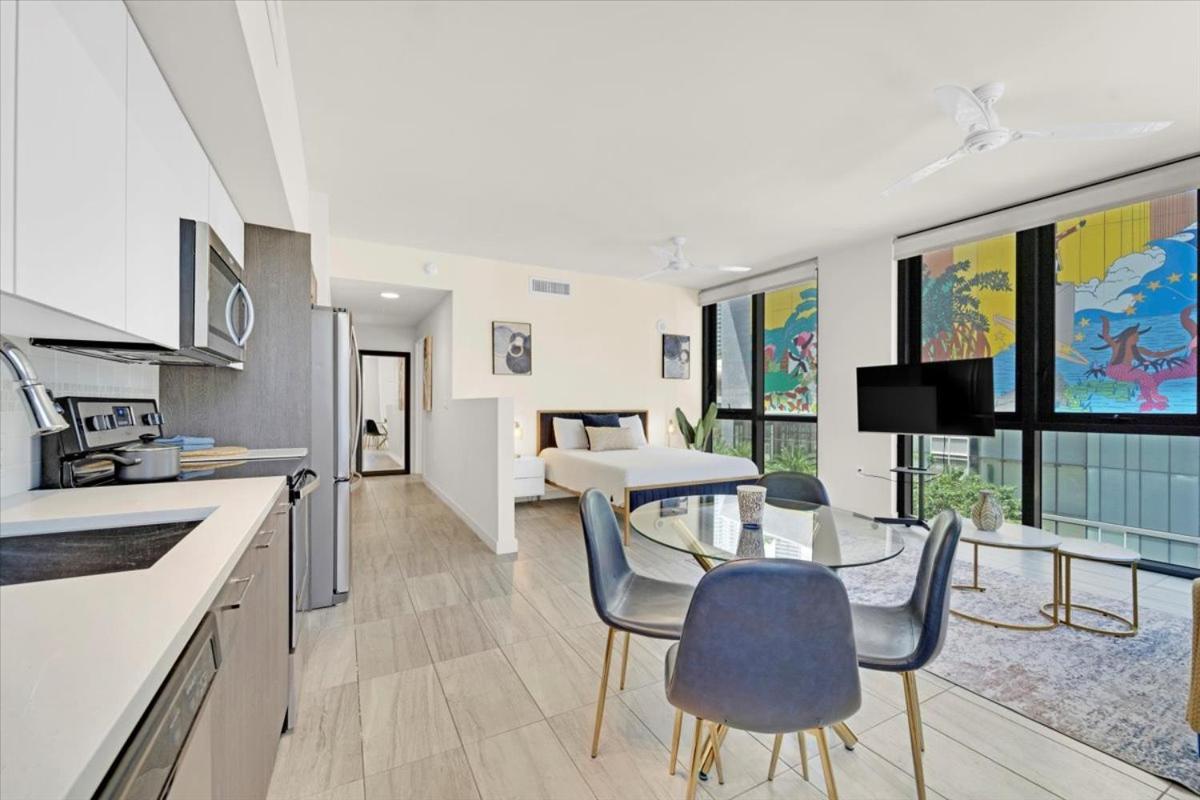 Apartment Devereaux Luxury Miami