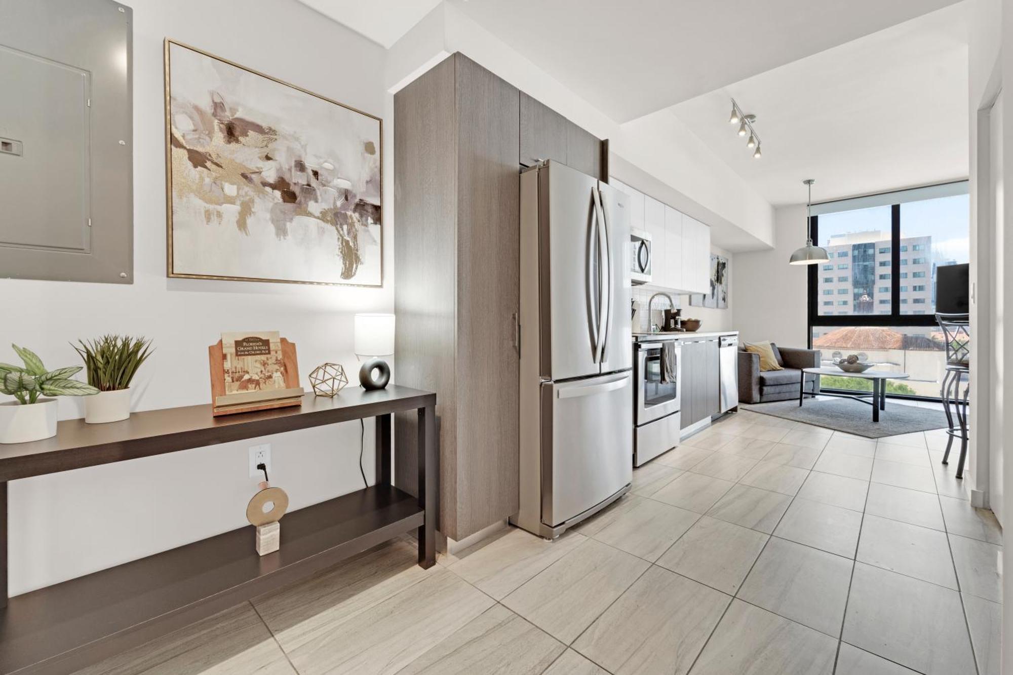Devereaux Luxury Apartment Miami