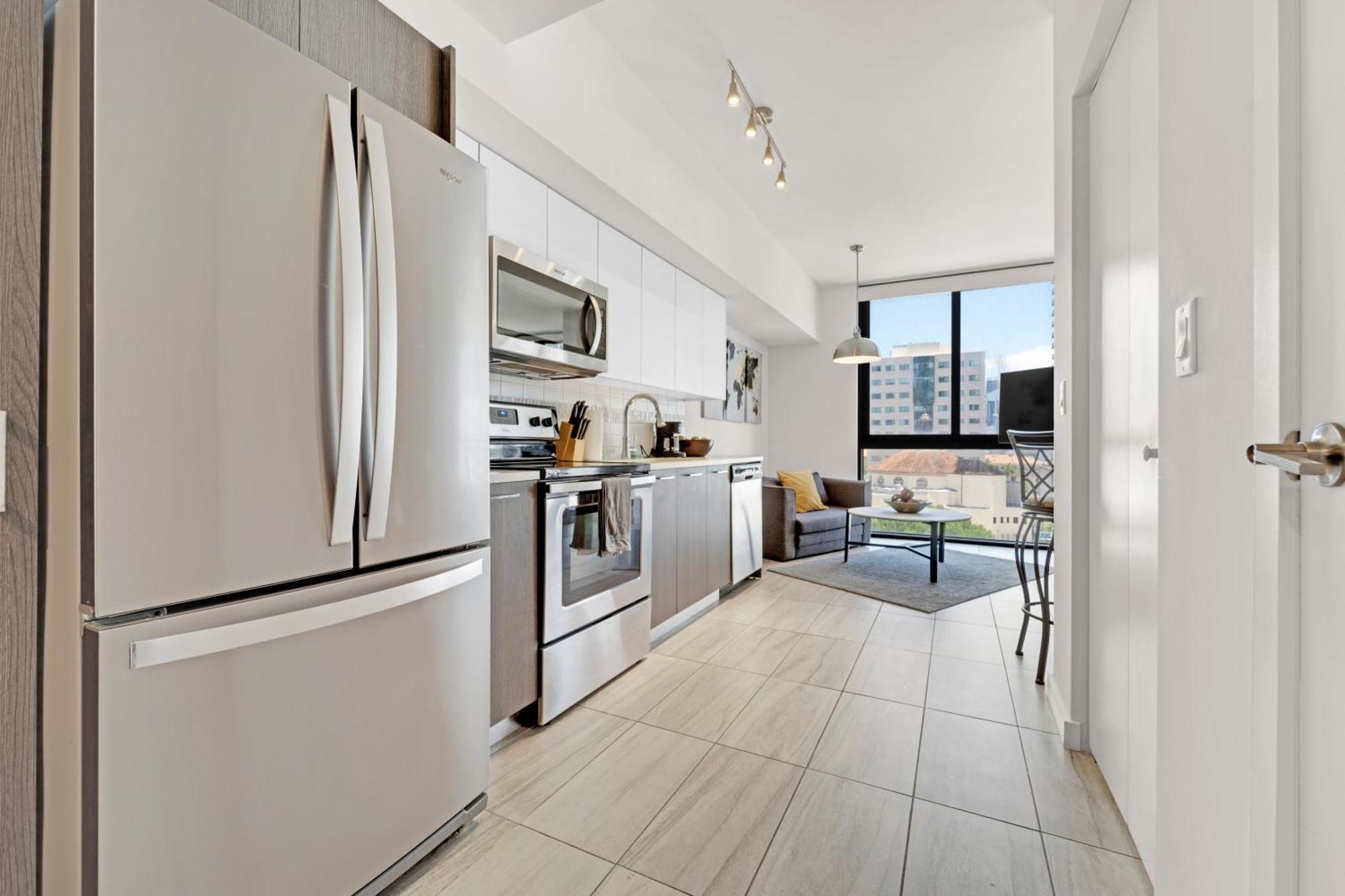Devereaux Luxury Apartment