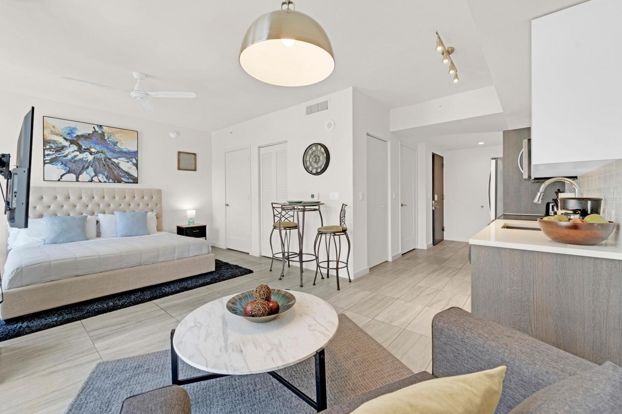 Apartment Devereaux Luxury