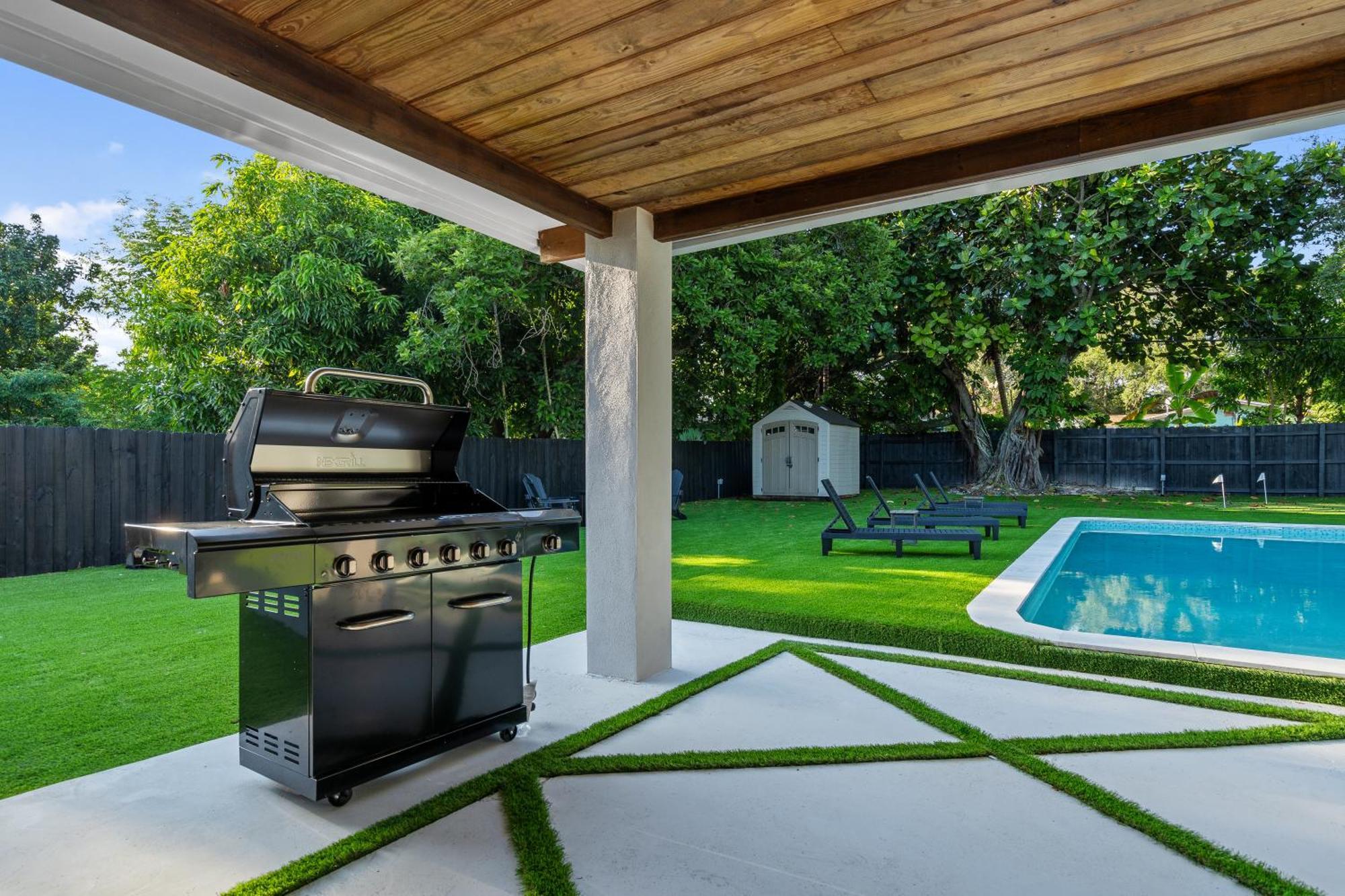 Villa - Your Exclusive Luxury Escape With Private Pool And Mini Golf