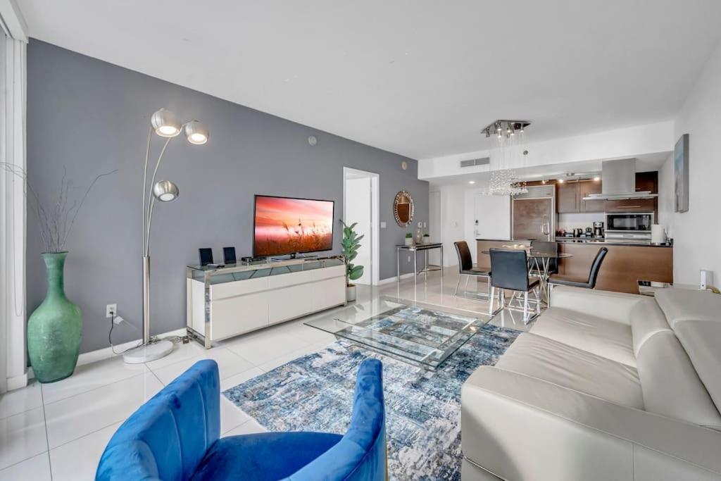 Apartment Luxury 1br W Icon Brickell-freespa