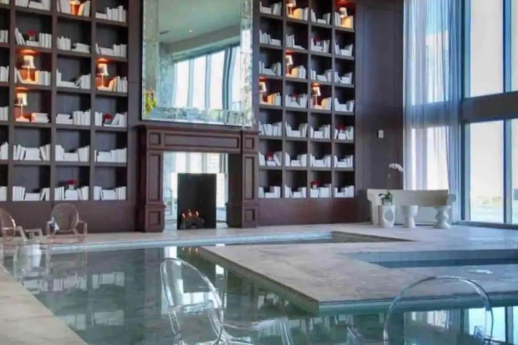 Luxury 1br W Icon Brickell-freespa Apartment *