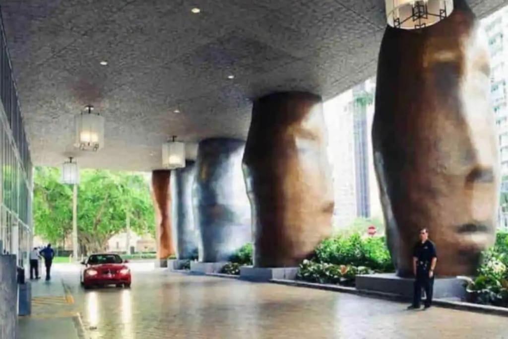 Luxury 1br W Icon Brickell-freespa Apartment