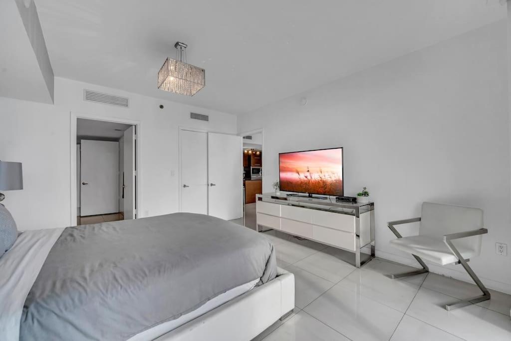 Apartment Luxury 1br W Icon Brickell-freespa