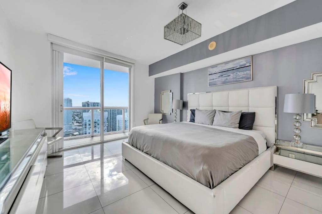 Luxury 1br W Icon Brickell-freespa
