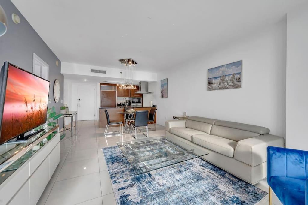 Apartment Luxury 1br W Icon Brickell-freespa *