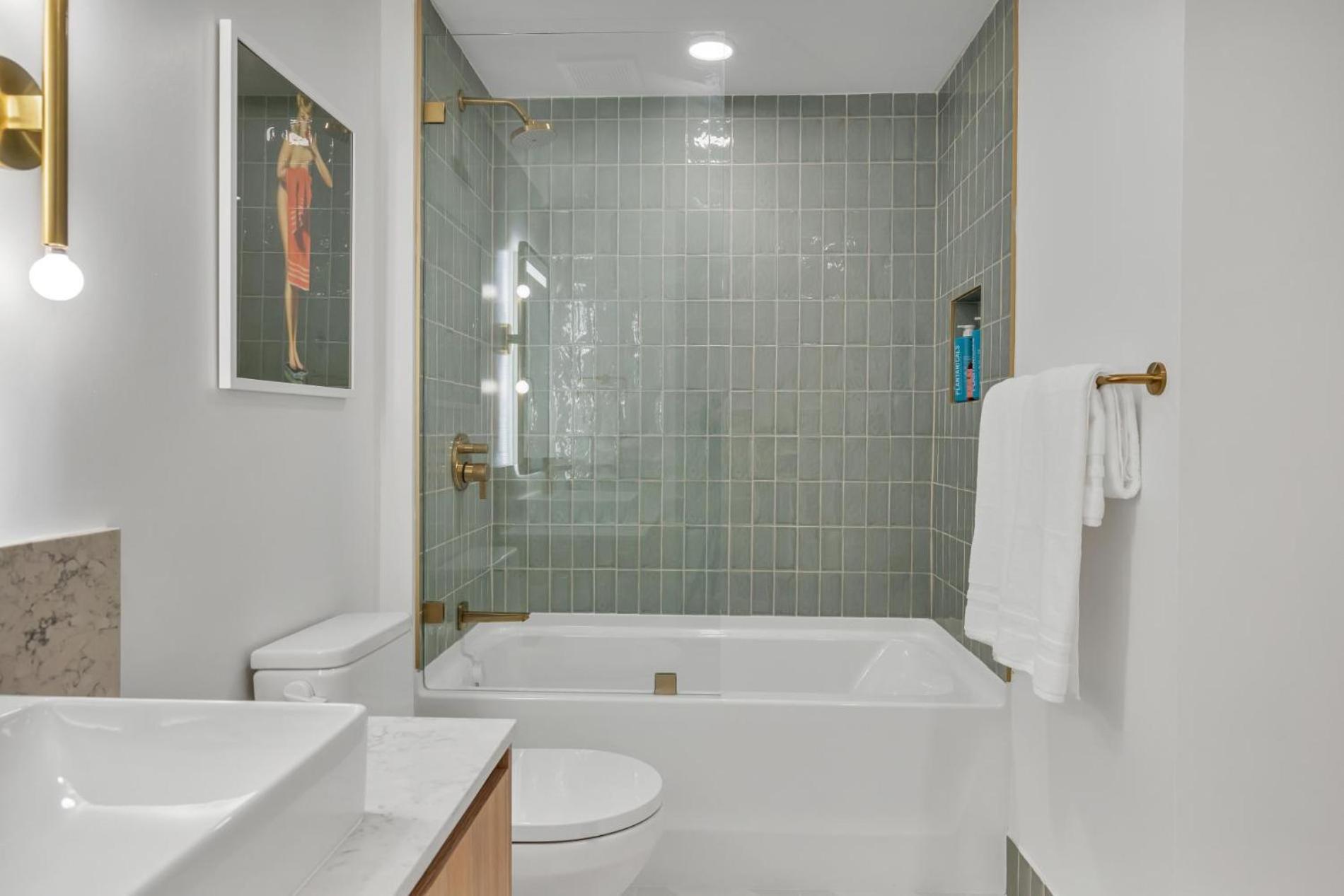 Modern 29th-floor In Downtown Views, Pool, And Gym Access Apartment Miami