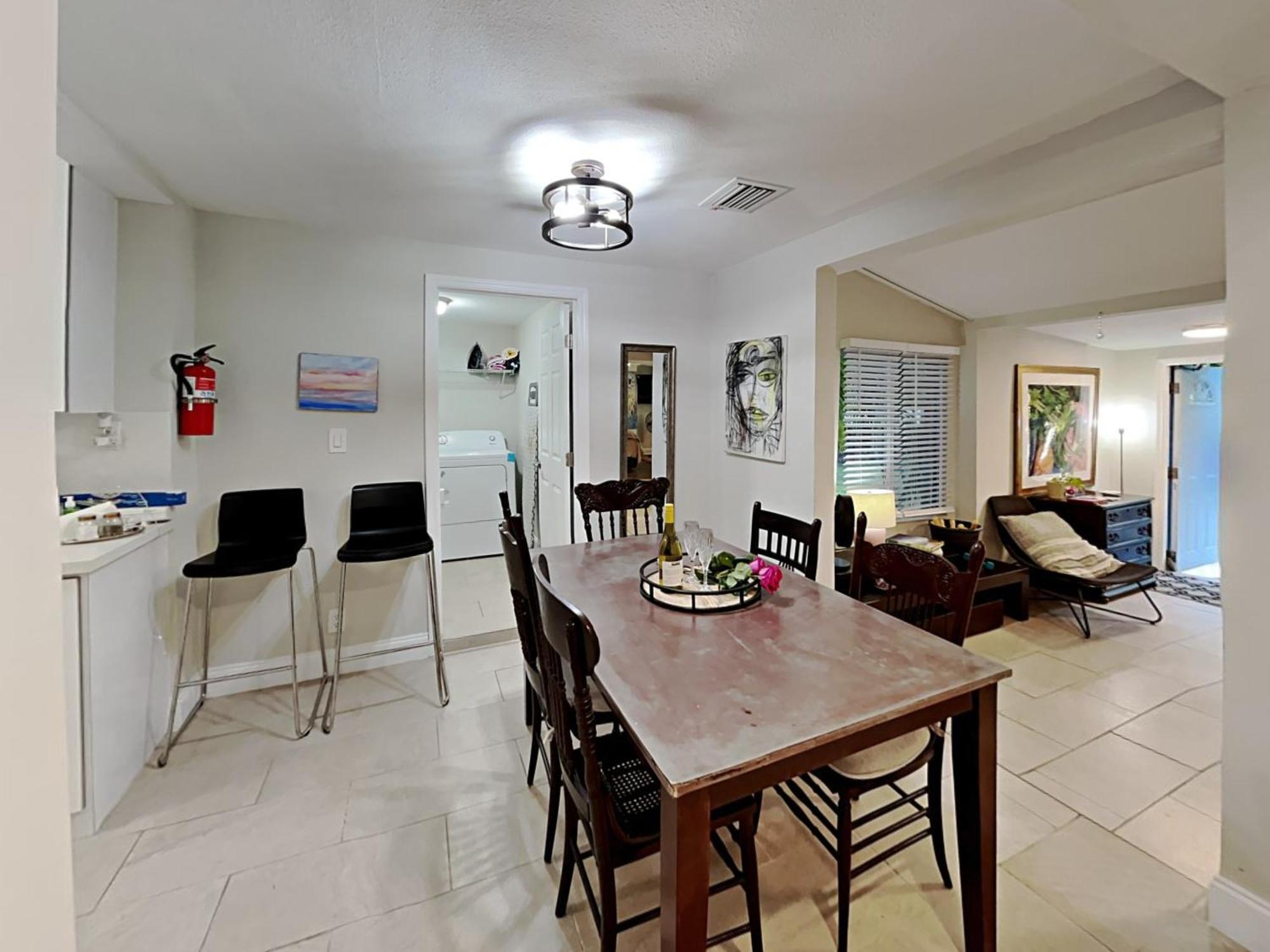 Private At Centrally Located With Free Parking *