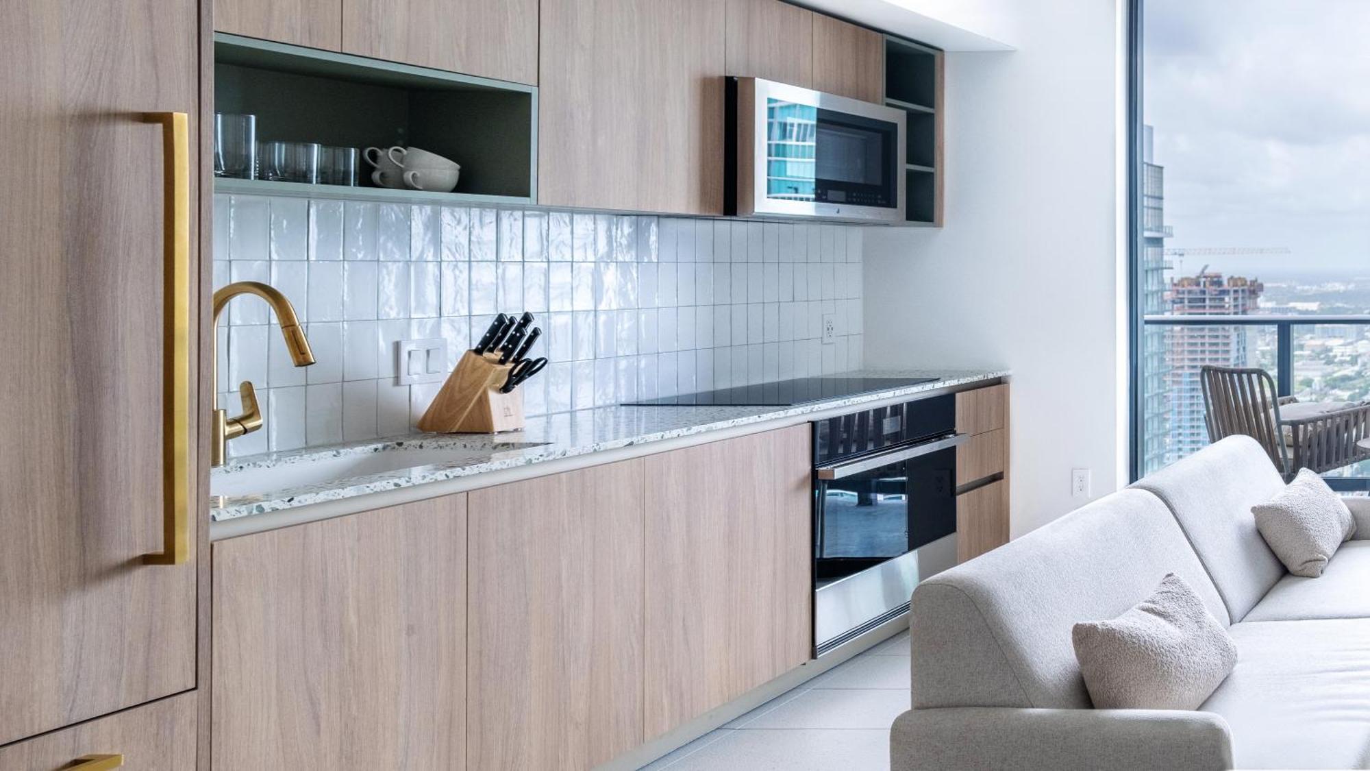 Apartment Natiivo By Ionica Residences