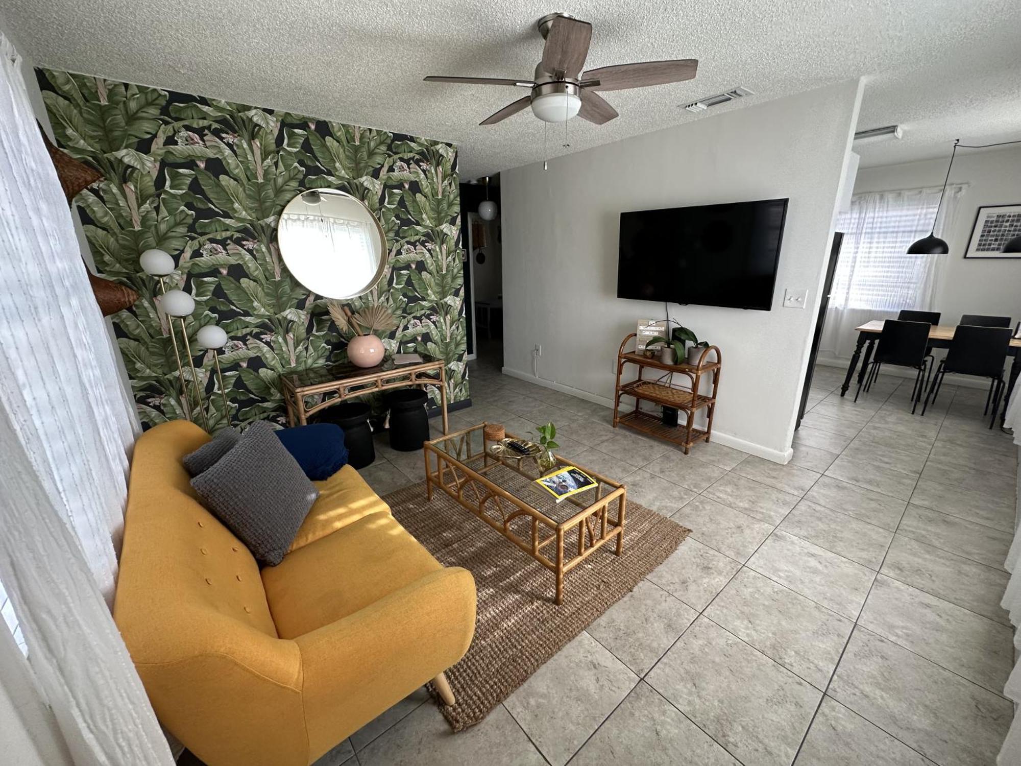 Miami's Cozy Tropical Getaway Holiday home Miami
