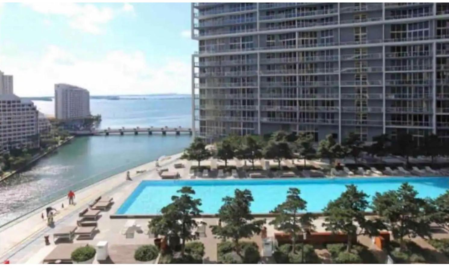 Apartment Unique 1br Icon Brickell Waterviews-freespa *