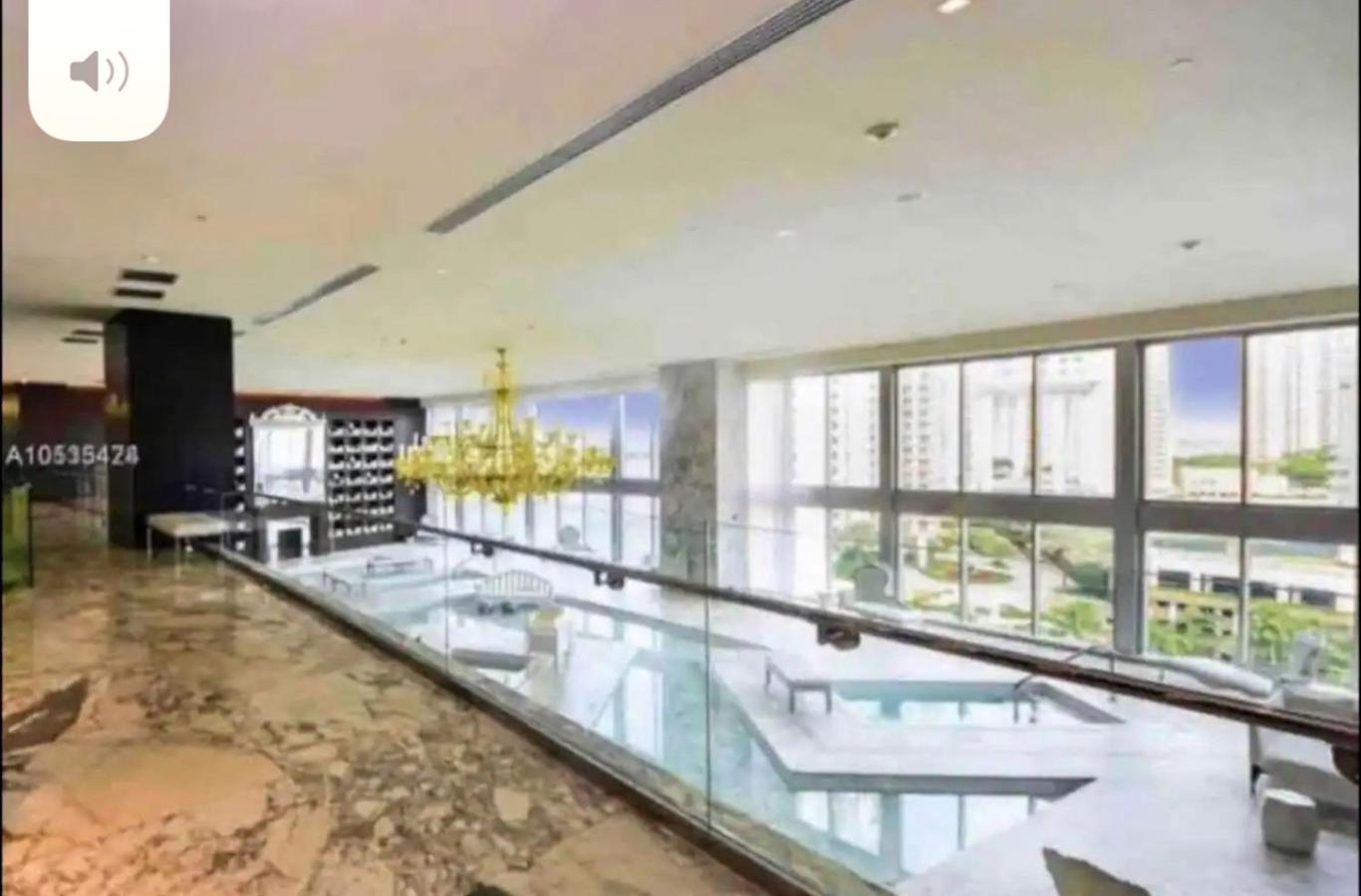 Apartment Unique 1br Icon Brickell Waterviews-freespa *