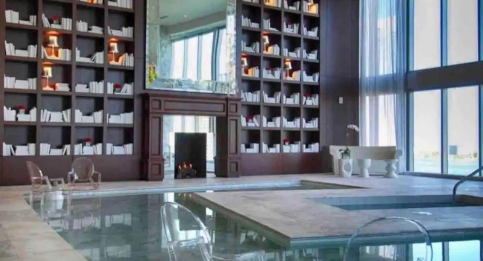 Unique 1br Icon Brickell Waterviews-freespa Miami