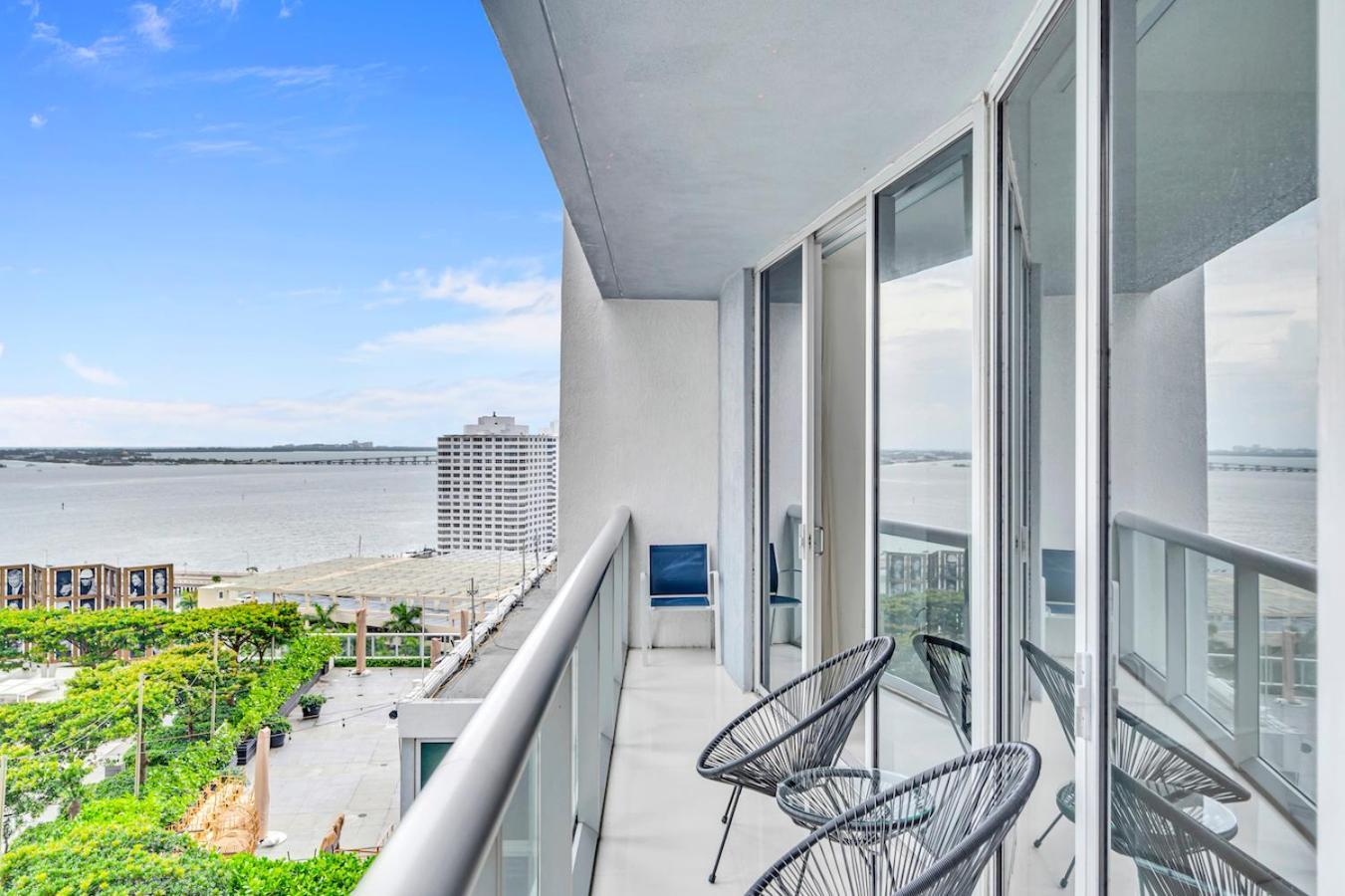 Unique 1br Icon Brickell Waterviews-freespa