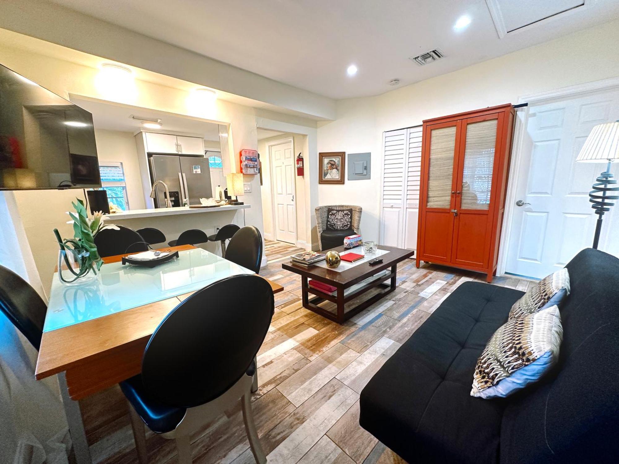 Private At Centrally Located With Free Parking *