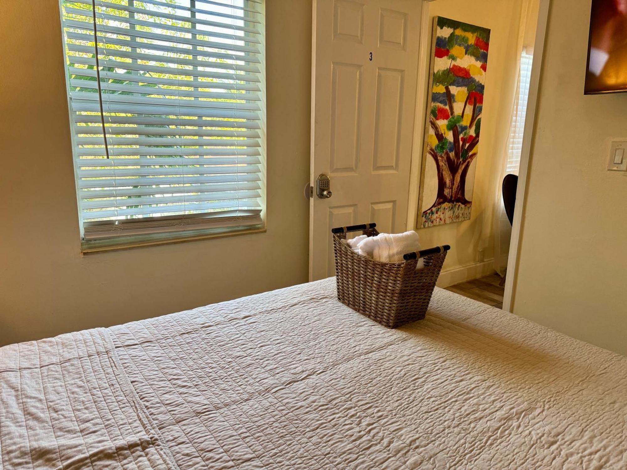 Private At Centrally Located With Free Parking