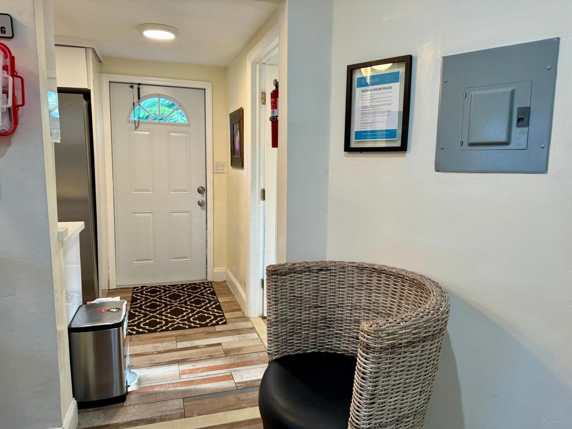 Homestay Private At Centrally Located With Free Parking