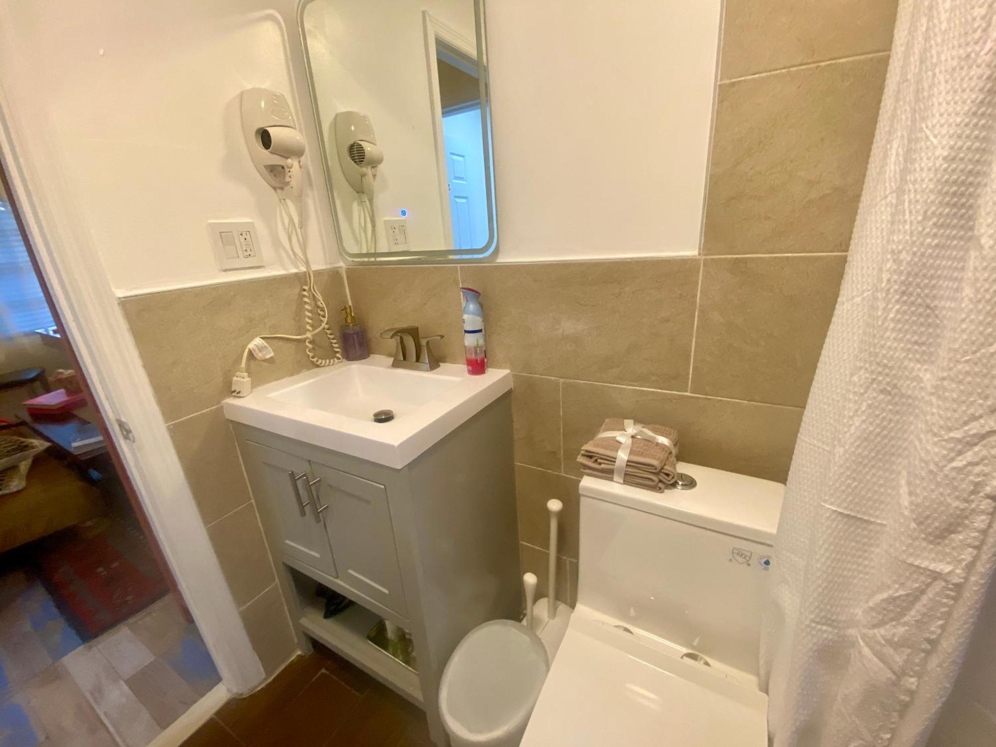 Private At Centrally Located With Free Parking *
