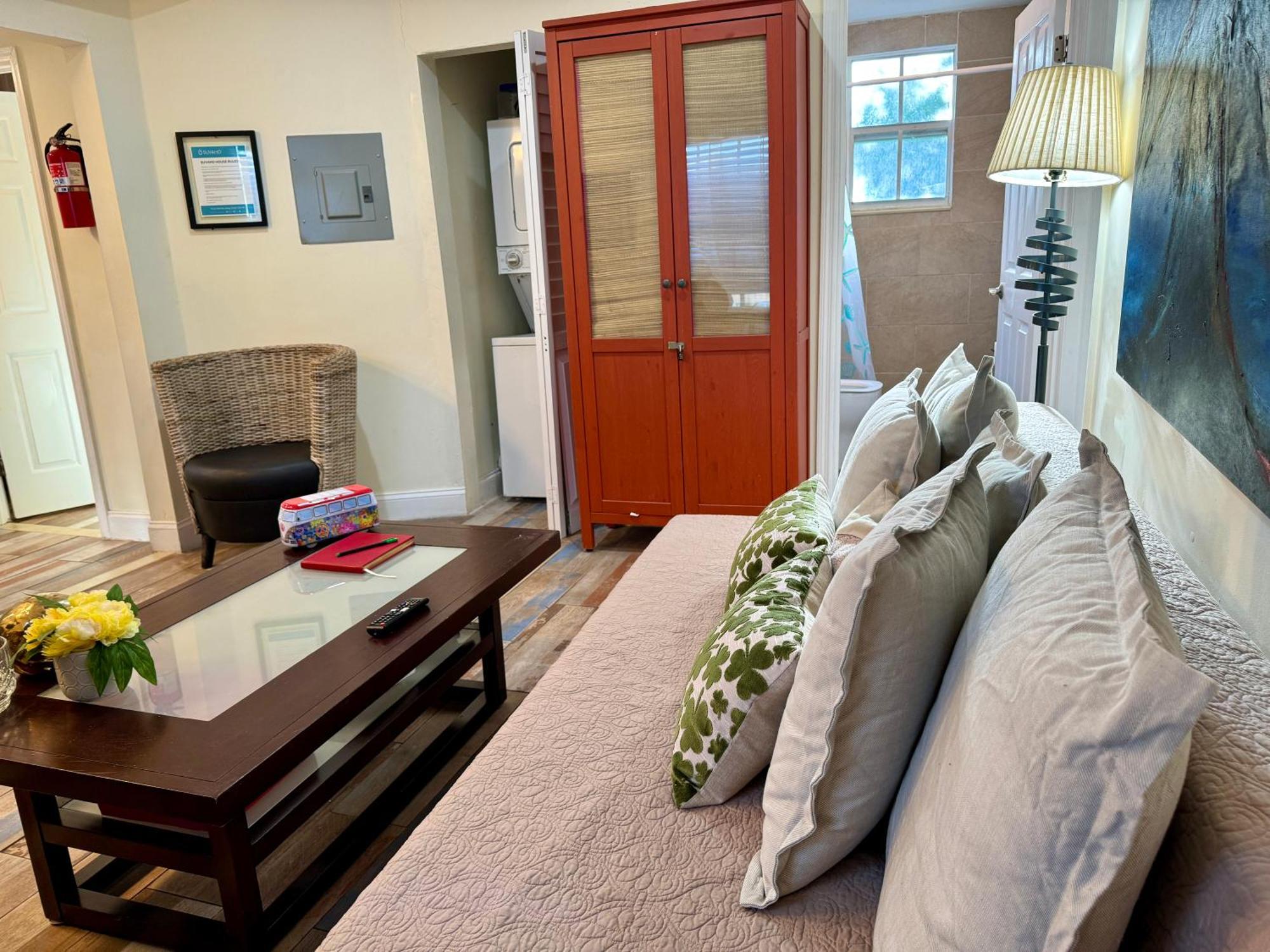 Private At Centrally Located With Free Parking *