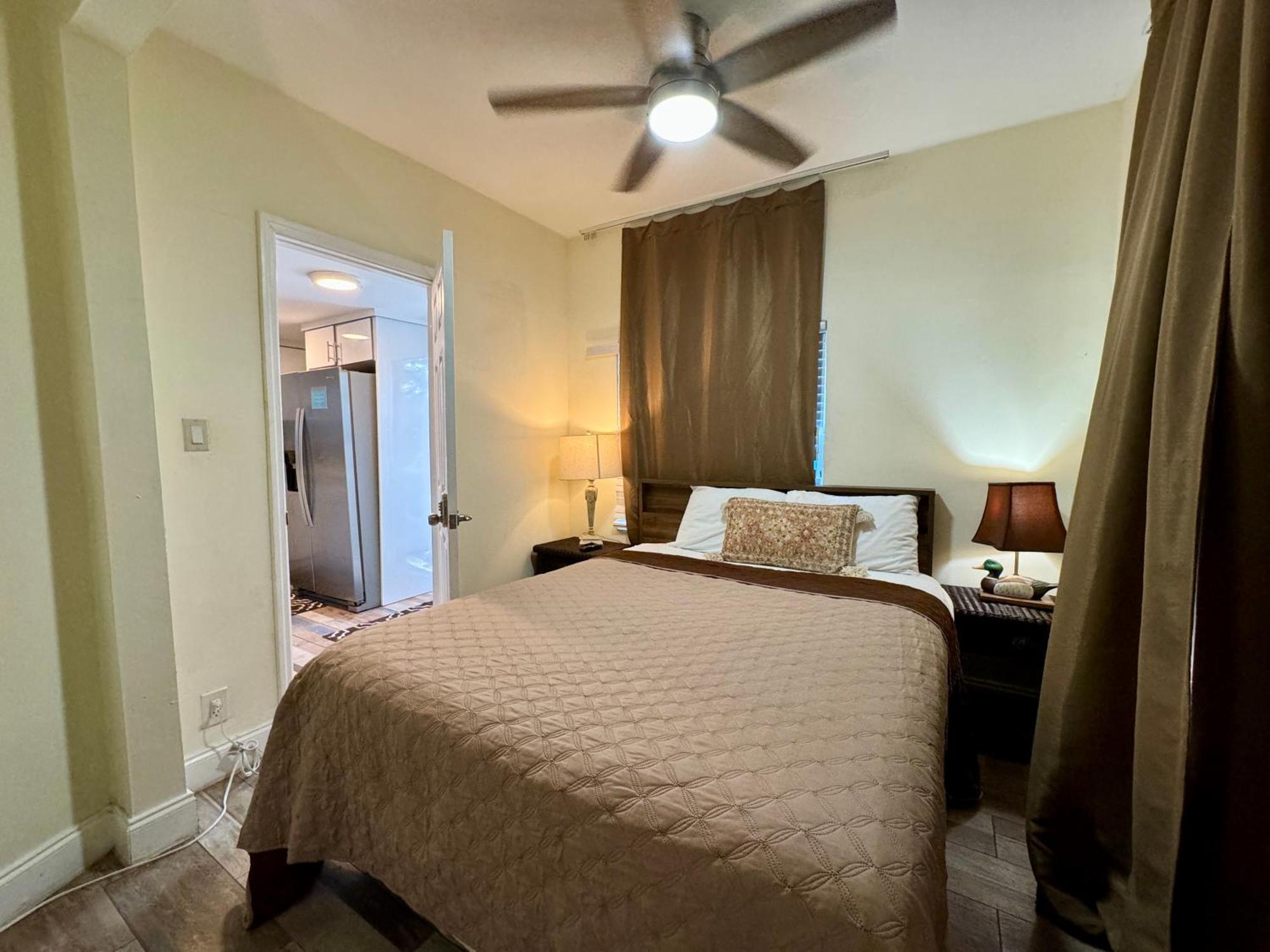 Private At Centrally Located With Free Parking *