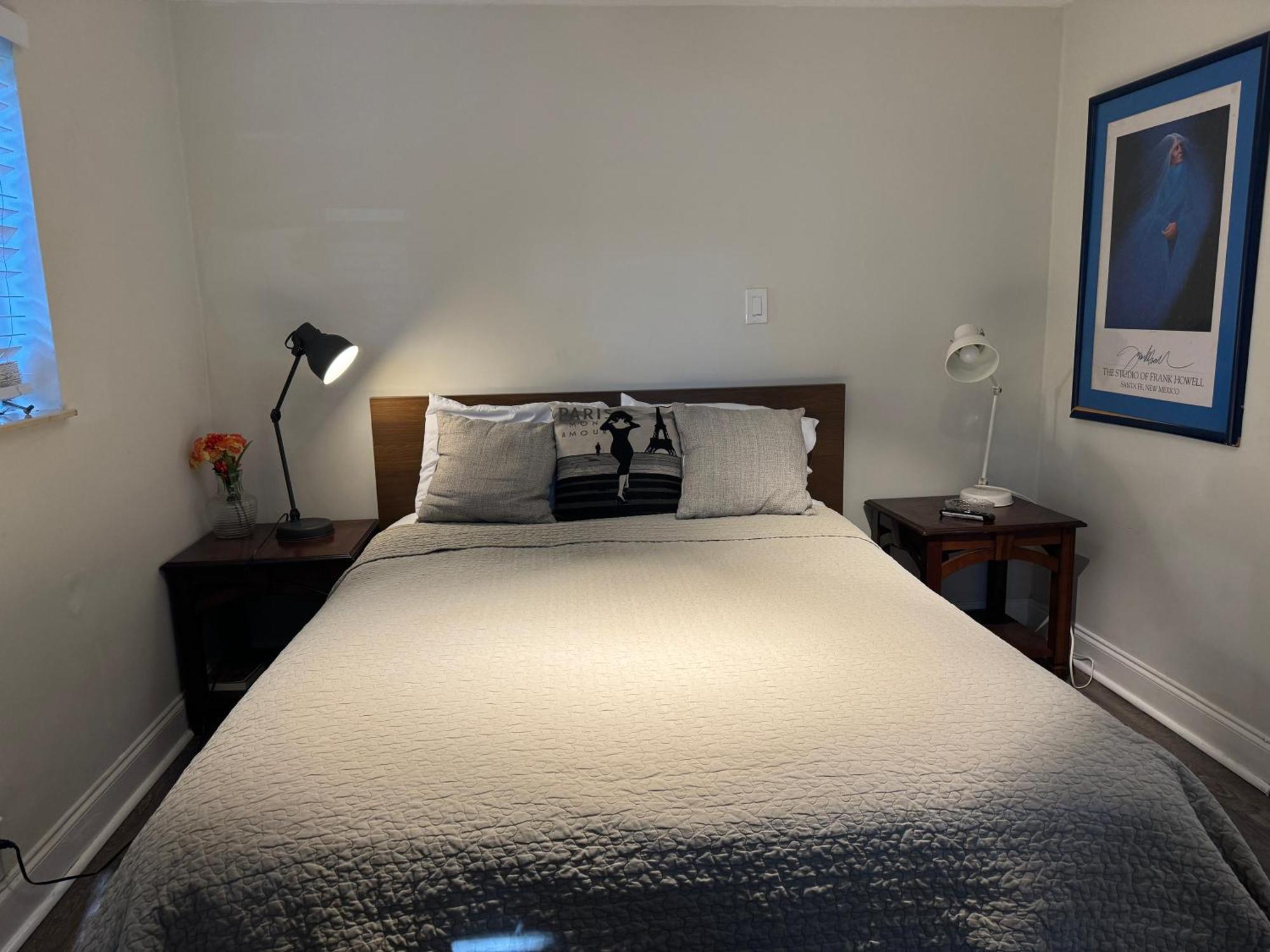 Private At Centrally Located With Free Parking