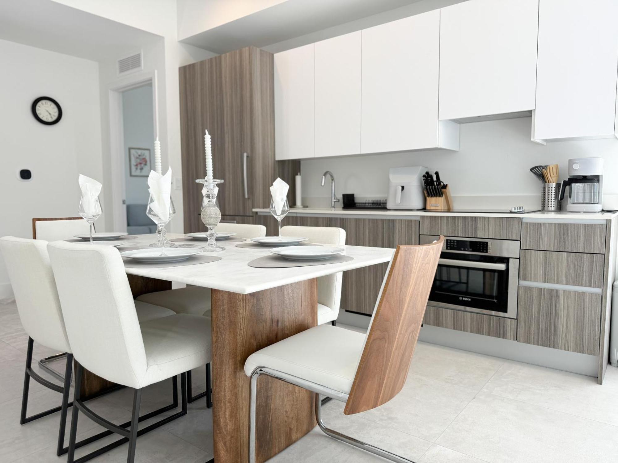 Private Terrace In Luxury 3br In Brickell Apartment *