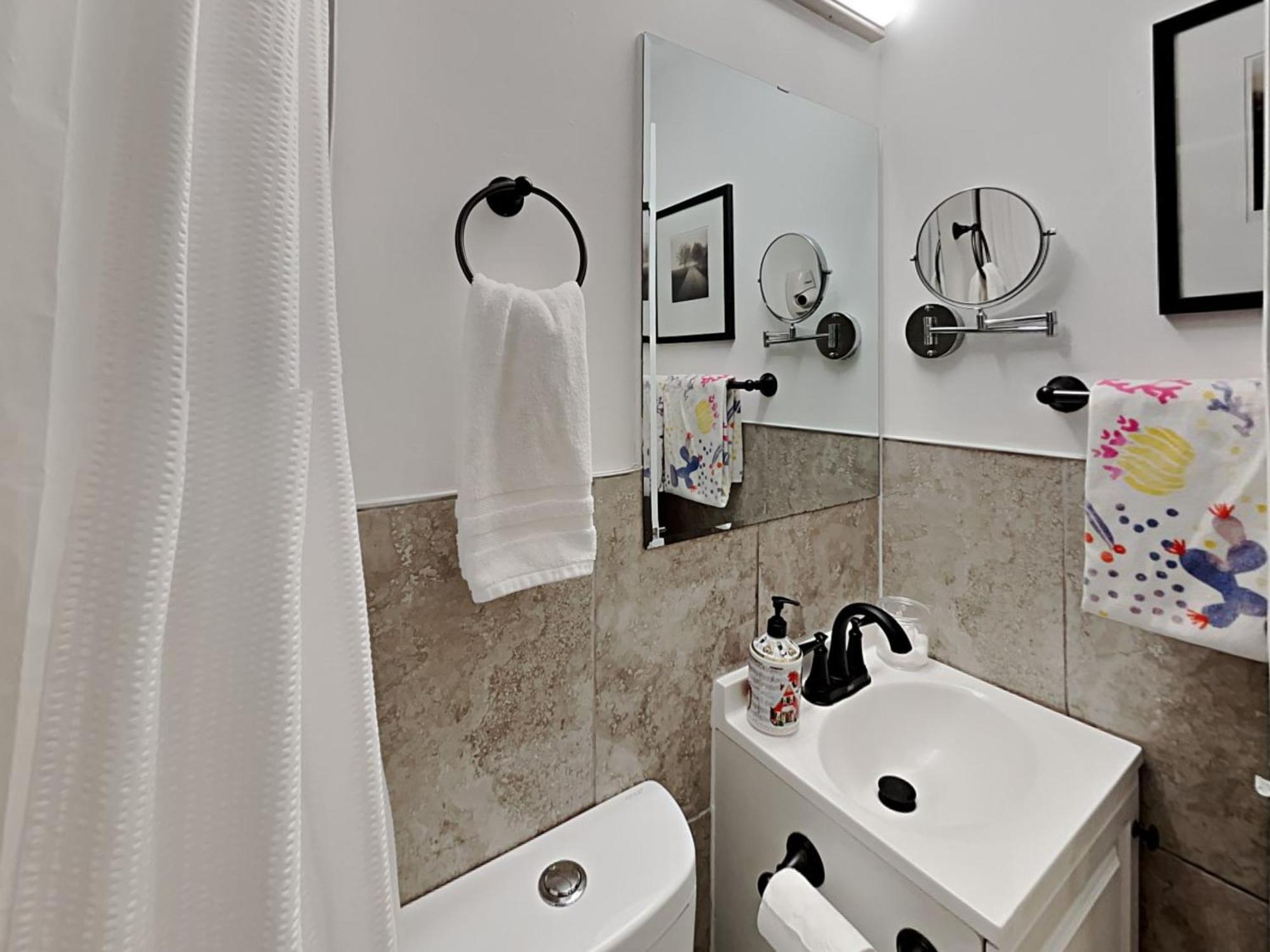 Private At Centrally Located With Free Parking *