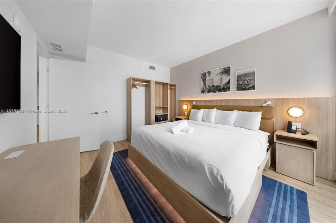 2 Bedroom At Gale Downtown Pool Gym Miami