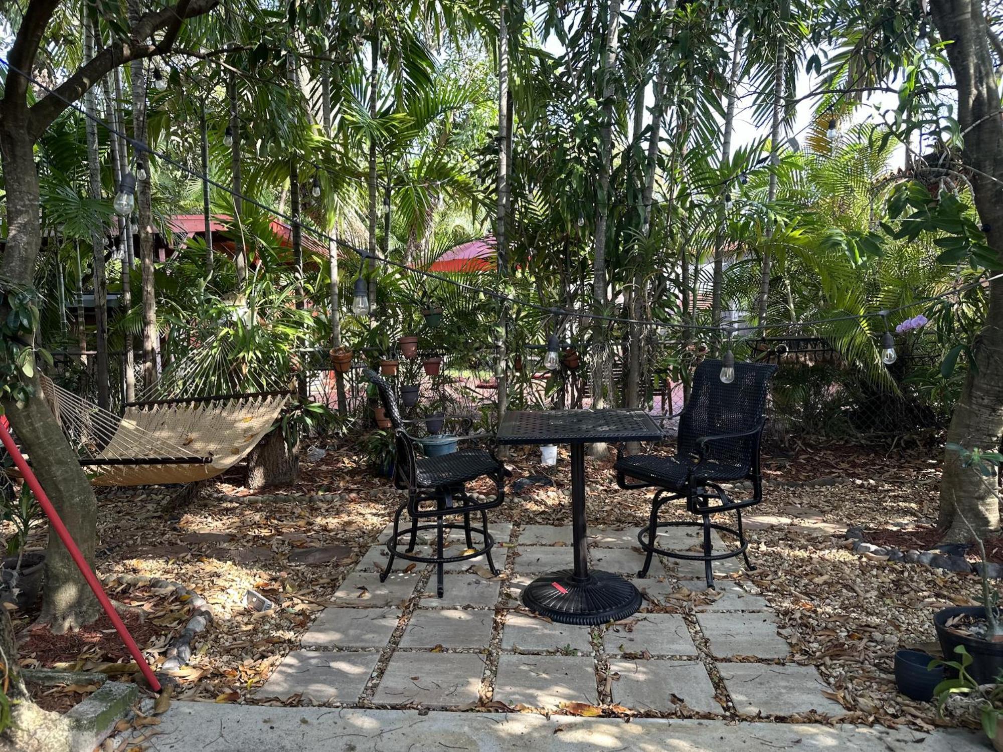 Tropical Oasis Miami
