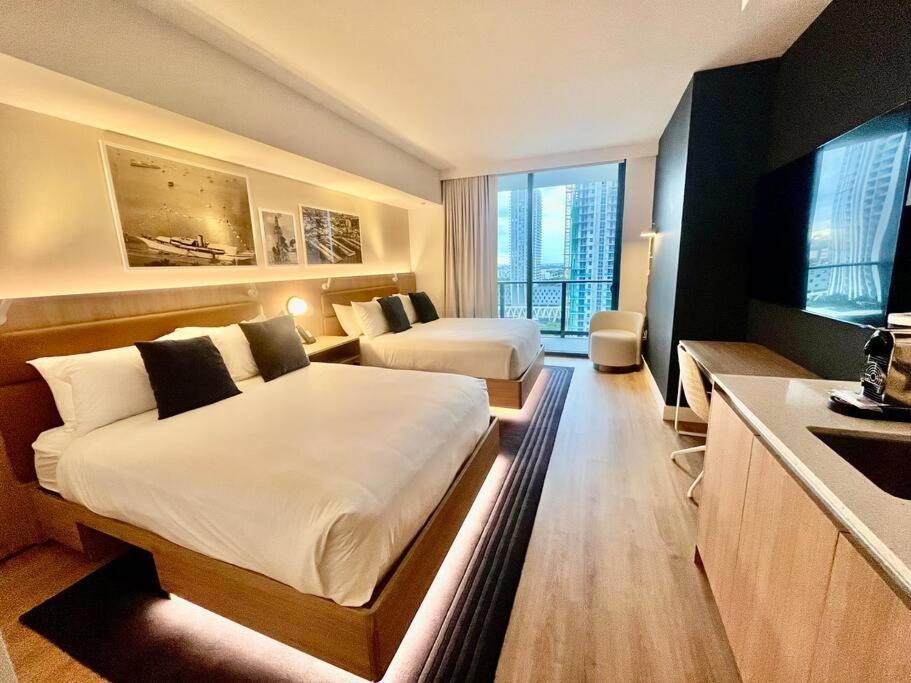 Beautiful With Amazing Views Apartment