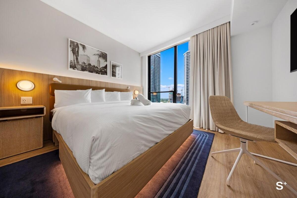 Chic Downtown 1br With Stunning Skyline Views Inn Miami