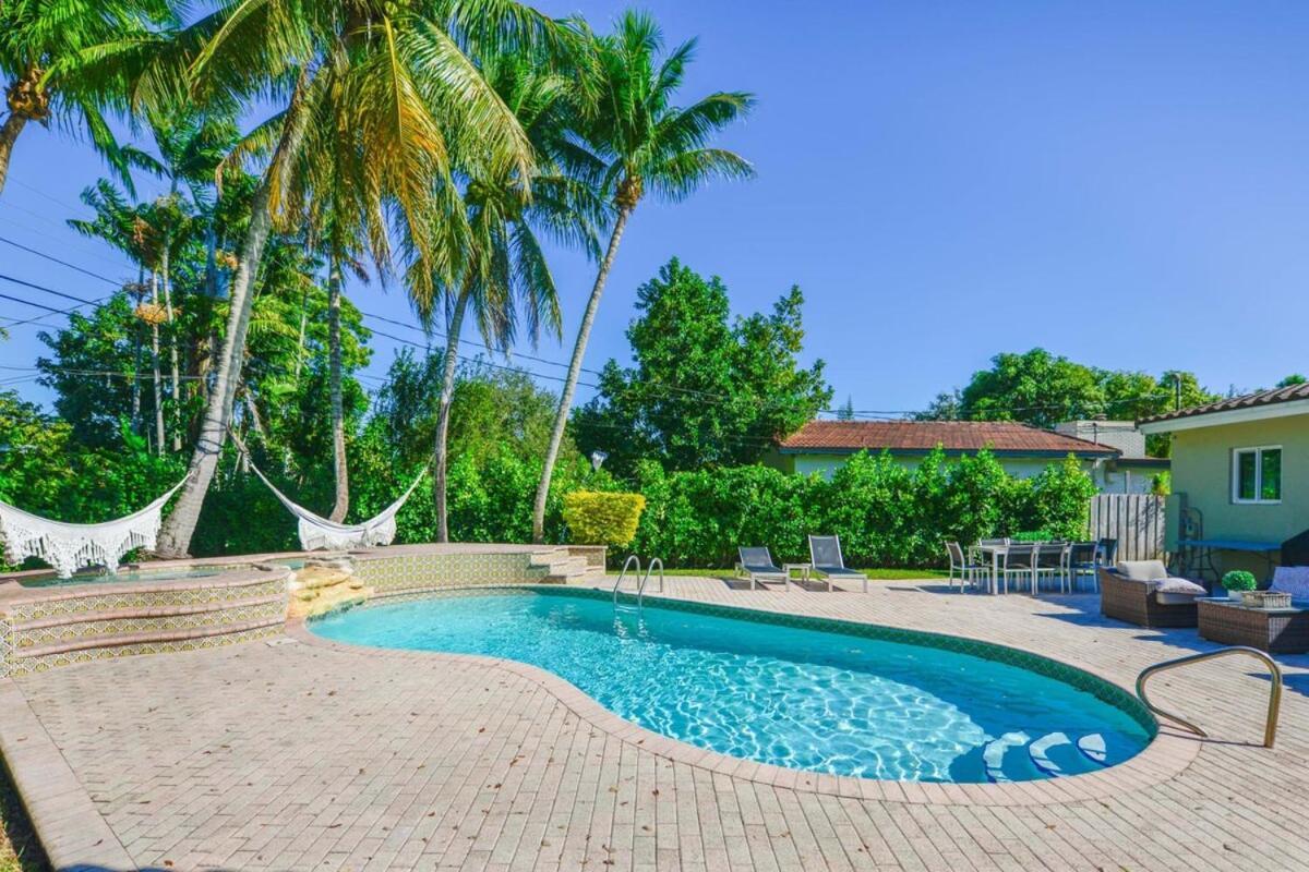 Holiday home Charming House With Private Pool N Coral Gable