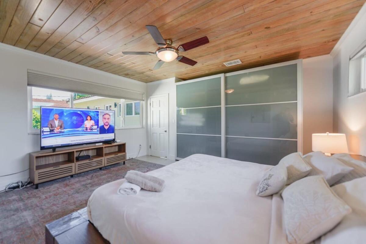 Charming House With Private Pool N Coral Gable * Miami