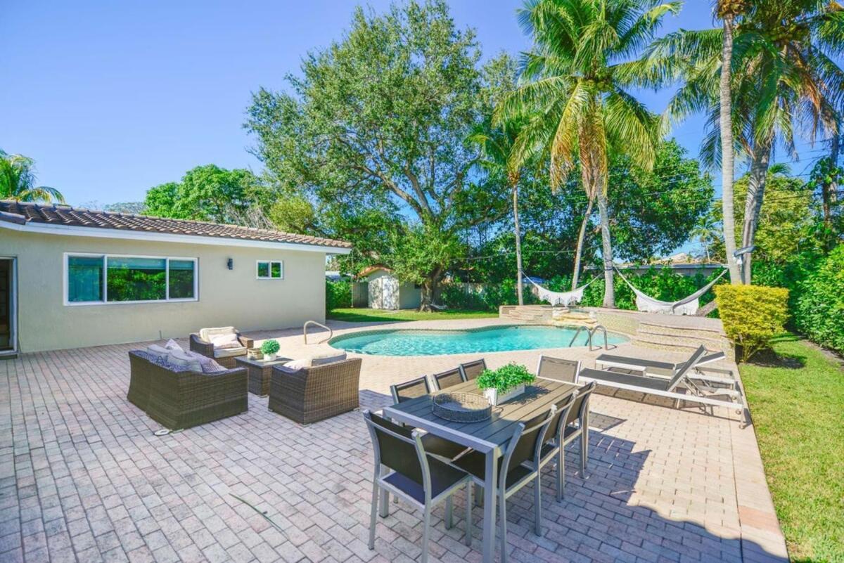 Charming House With Private Pool N Coral Gable * Miami