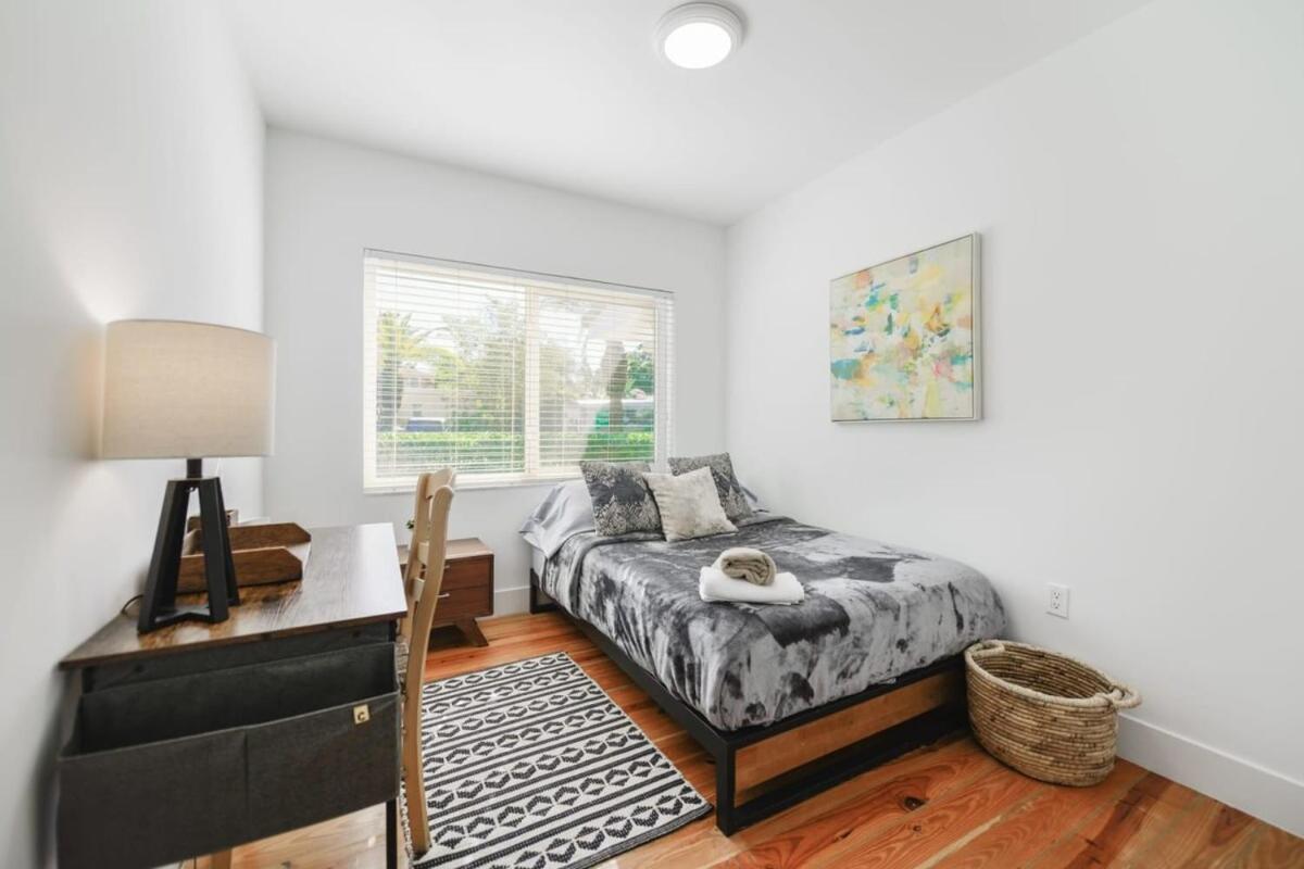 Charming House With Private Pool N Coral Gable Miami
