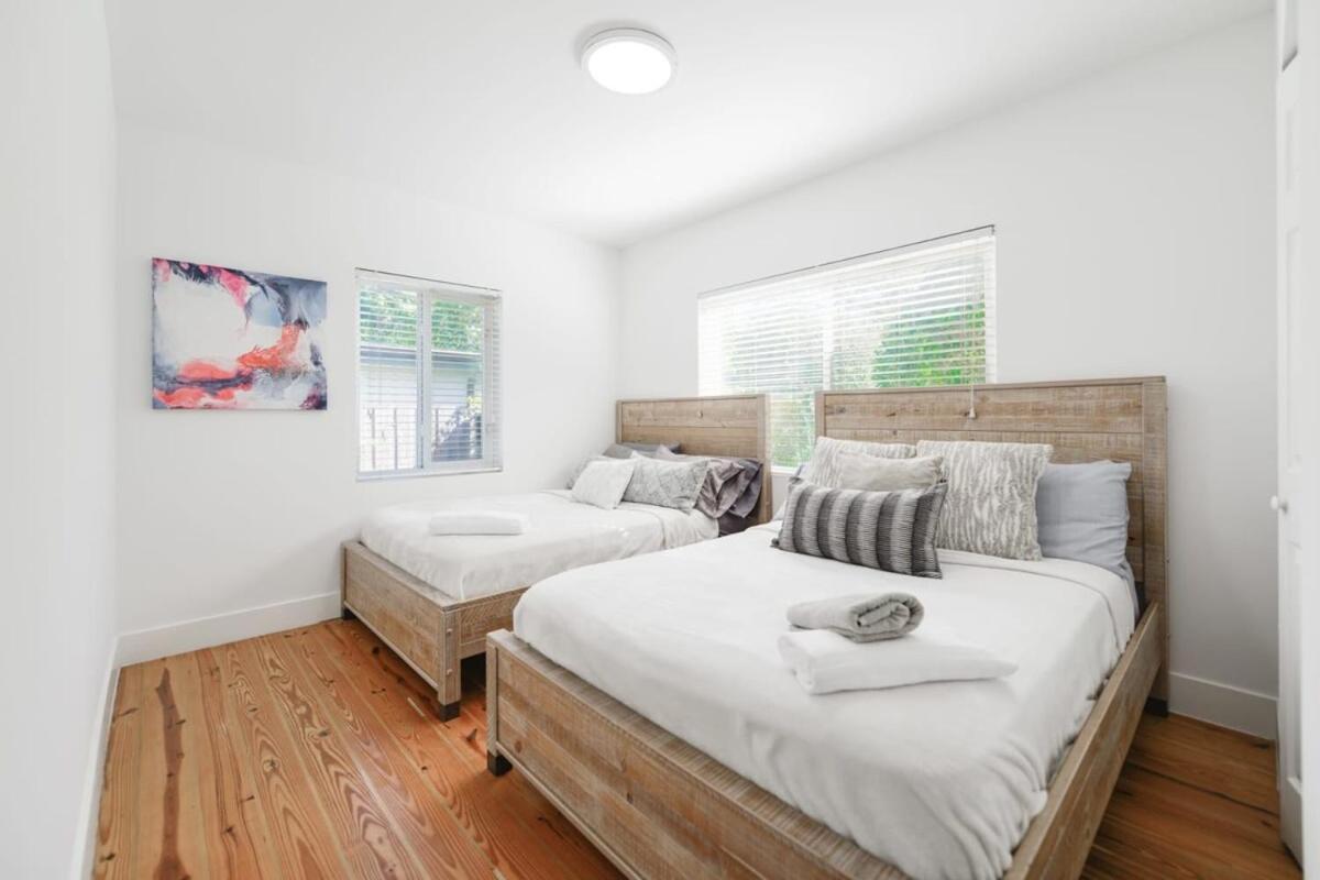 Charming House With Private Pool N Coral Gable Miami
