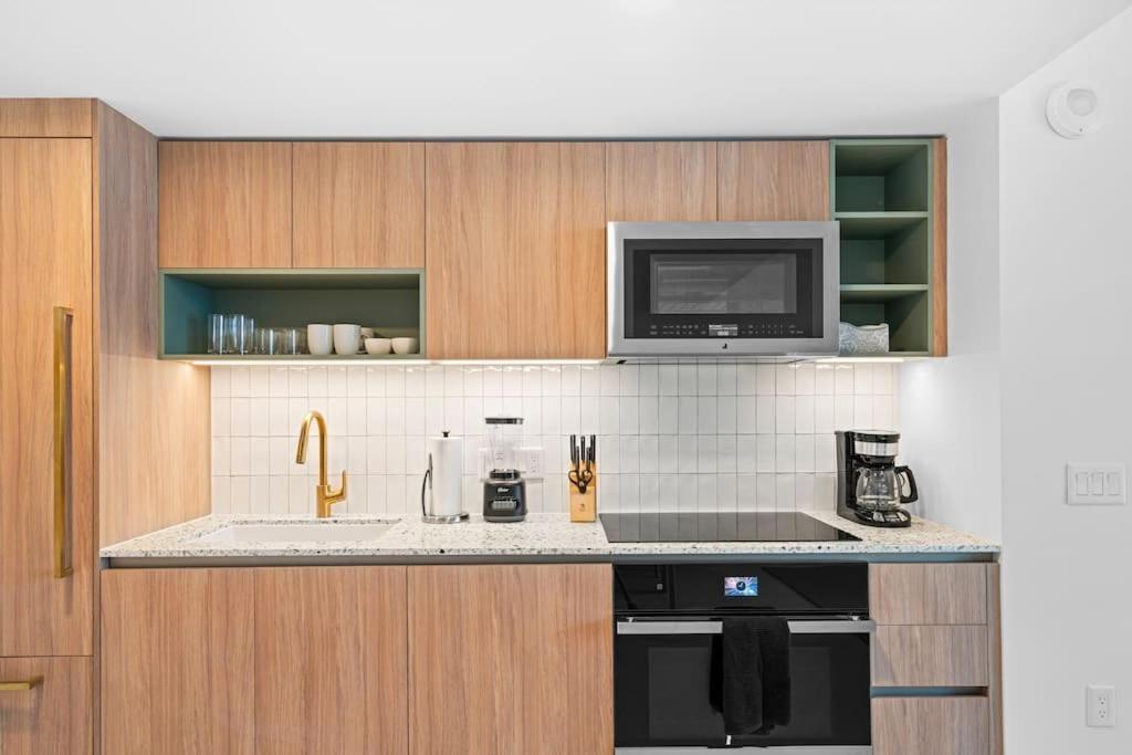 Apartment New Luxurious Floor 35th - Miami's Heart