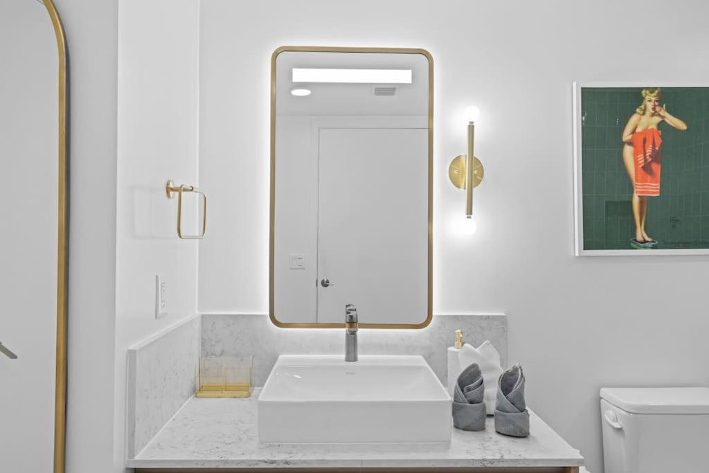 Apartment New Luxurious Floor 35th - Miami's Heart *