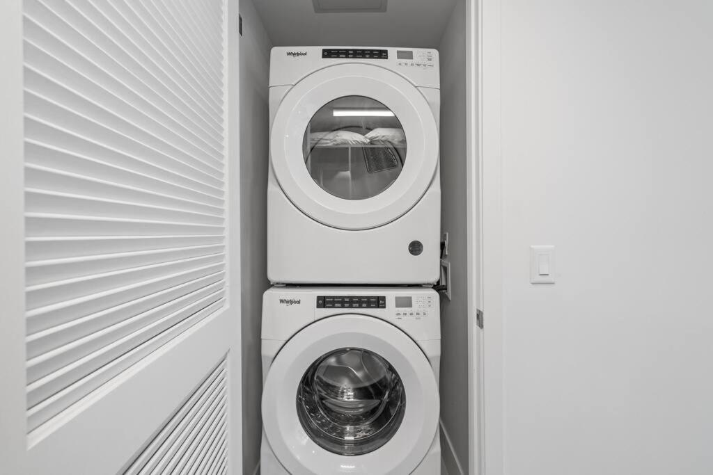 Apartment New Luxurious Floor 35th - Miami's Heart