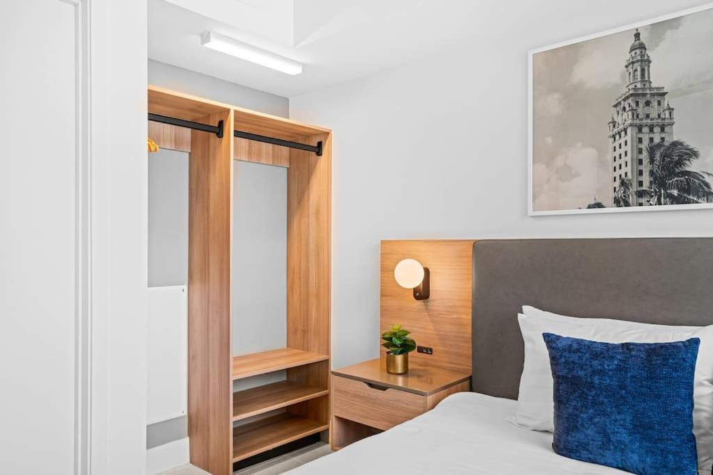 Apartment New Luxurious Floor 35th - Miami's Heart *