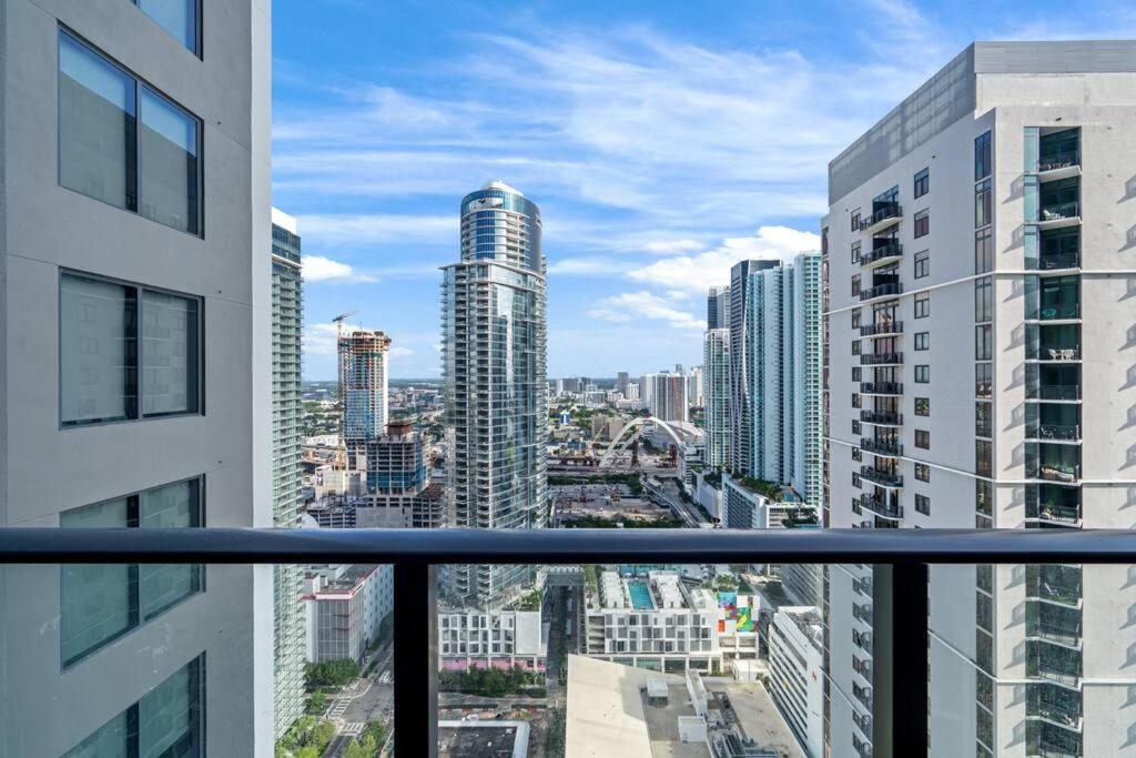 New Luxurious Floor 35th - Miami's Heart * Miami