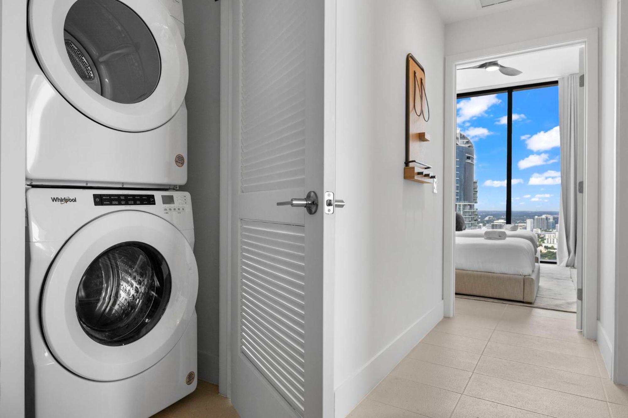 Apartment Free Parking! Ph Luxury 3br In Downtown